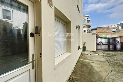 Apartment in Ault in der Nähe der...