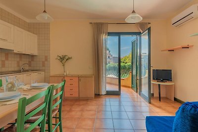 Leuk appartement op Sardinië op loopafstand v...