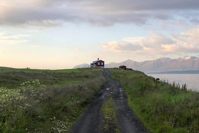 Gemütliches Ferienhaus, Dalvik