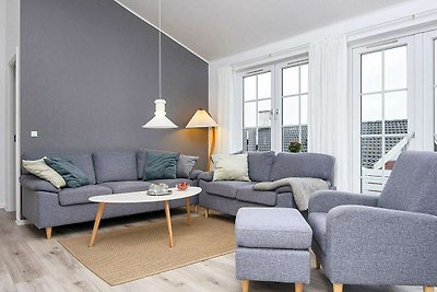 6 persoons vakantie huis in Aabenraa