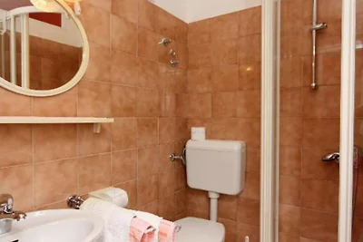 apartman za odmor Obiteljski odmor Barbat