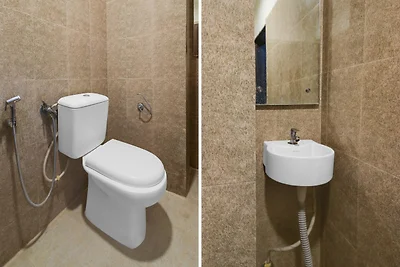 Super Townhouse Madhapur 100 piedi di strada