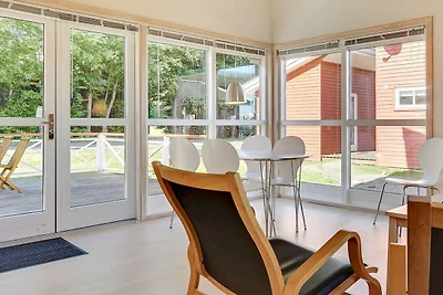 6 persoons vakantie huis in Gudhjem-By Traum