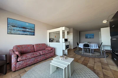 Studio mit Meerblick in Middelkerke