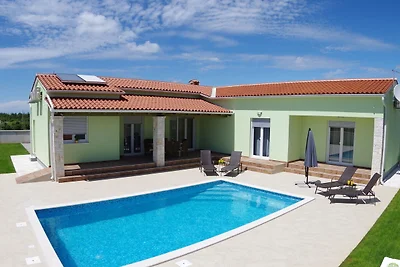 Pittoresca villa a Sanvincenti