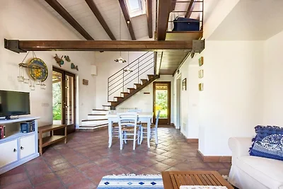 Holiday home Villetta Rosamarina