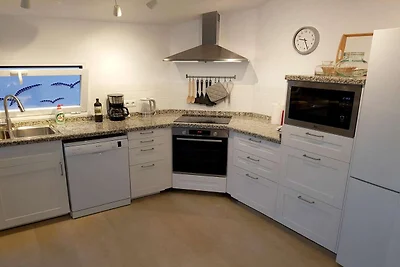 Ferienhaus mit 2 Schlafzimmer