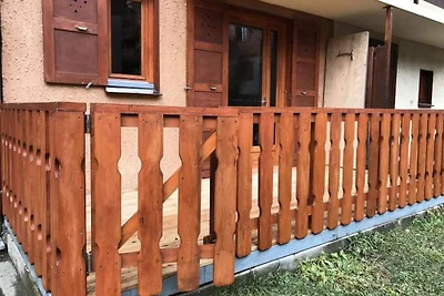 Appartement in Valloire vlakbij skiliften