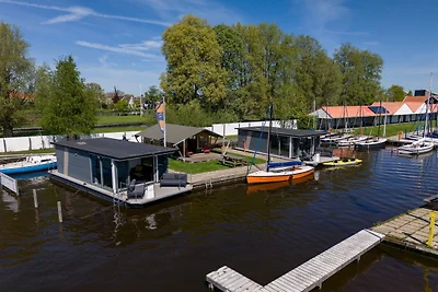 Schönes Safarizeltdorf Heeg