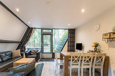 Ruhiges Ferienhaus im Wald