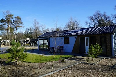 Schönes Chalet in einem Ferienpark, angrenzen...