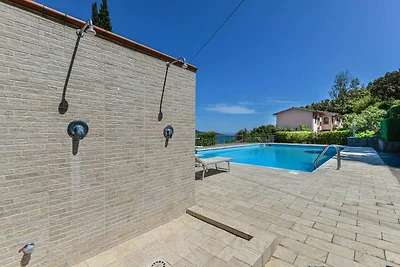 Wohnung mit Pool in Capoliveri