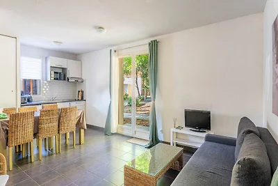 Apartment in der Nähe des Plage Moutchic Sees