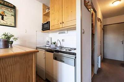 Studio für 4 Personen