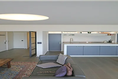 Appartamento a Het Zoute con Vista Mare