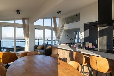 Penthouse mit Panoramablick