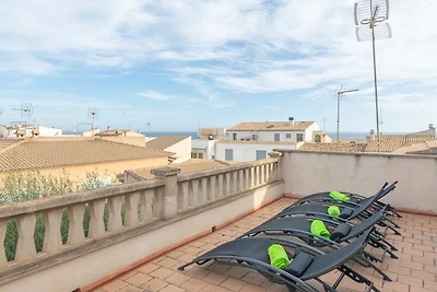 Habitatge Escorball - Casa En Sa RÃ pita