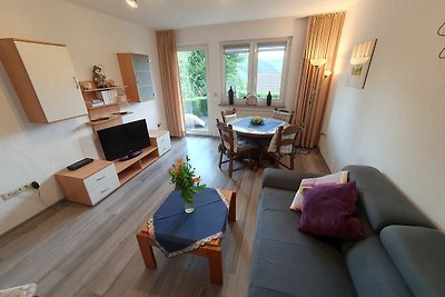 Vakantieappartement met terras in Winterberg