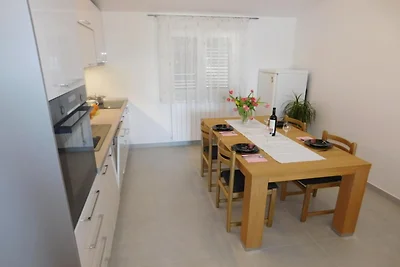 Vakantieappartement Gezinsvakantie Podgora