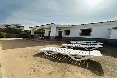 Affascinante casa rurale con piscina a Conil