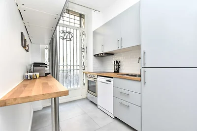 Einladendes Apartment - 1 Schlafzimmer/6 Pers...