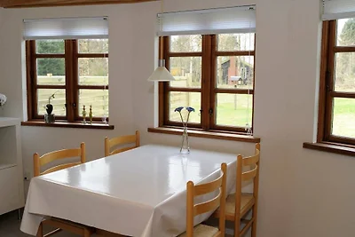 5 Personen Ferienhaus in Ans By-By Traum