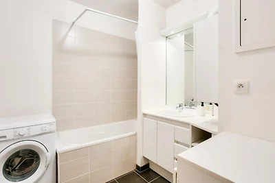 Appartement in Dinard nabij Écluse Beach