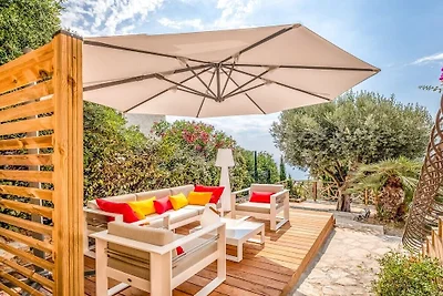 Ferienhaus mit 1 Schlafzimmer