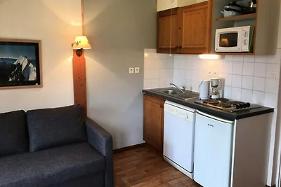 Appartement vlakbij de skipistes van La Joue ...