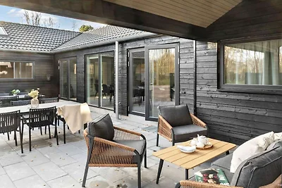 5 Sterne Ferienhaus in Idestrup