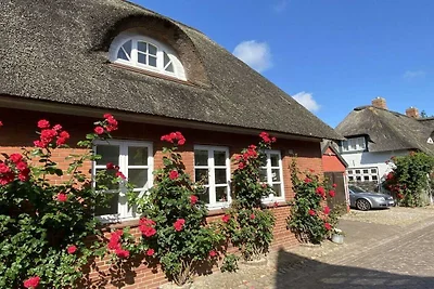 Ferienhaus Erholungsurlaub Nieblum