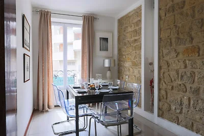 Huis met tuin 4 slaapkamers/10 personen nabij...