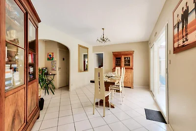 Ferienwohnung in Talmont mit beheiztem Pool