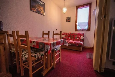 Studio für 4 Personen