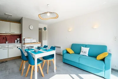 Ferienwohnung in Carnac in der Nähe des Stran...