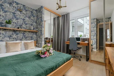 Strandvilla mit Panoramablick auf das Meer