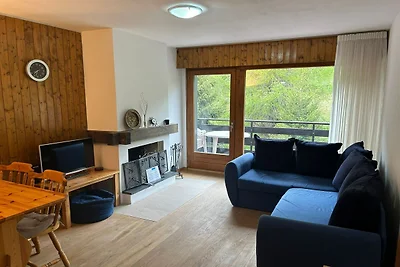 Modernes Apartment in Skigebietsnähe