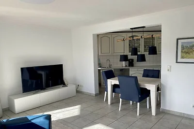 Vakantieappartement Kleine vakantie in Büsum