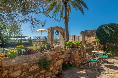 Na Burguera - Villa Con Piscina Privada