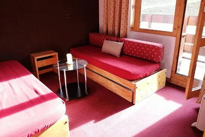 Appartement in Crève Coeur bij de skipistes