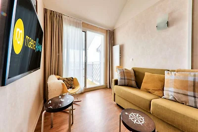 Comfort Studio für 4 Personen – Meerblick