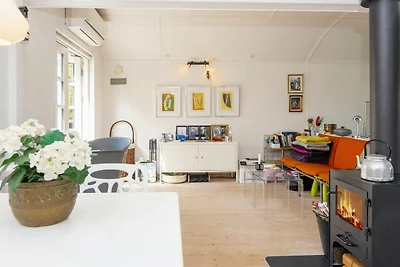 4 Sterne Ferienhaus in Grenaa-By Traum