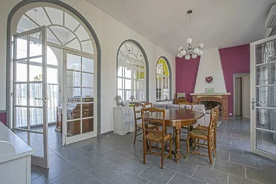 Ruim vakantiehuis met tuin