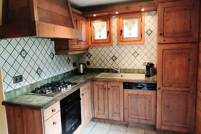 Chalet in Les Gets in der Nähe der Pisten von...