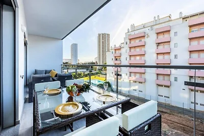 Appartamento a Portimão vicino a Praia da...