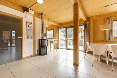 Schönes Chalet mit Whirlpool