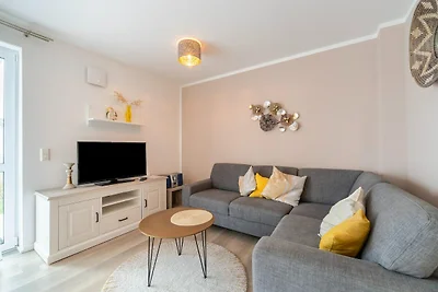 Exklusive Ferienwohnung in Rechlin