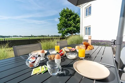 Retraite en Hollande méridionale avec jardin