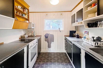 6 Personen Ferienhaus in FIGEHOLM-By Traum