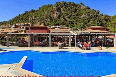 Beautiful Holiday Home in Korfu with Swimming...